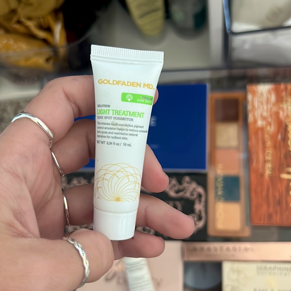 Goldfaden light treatment 0.34oz